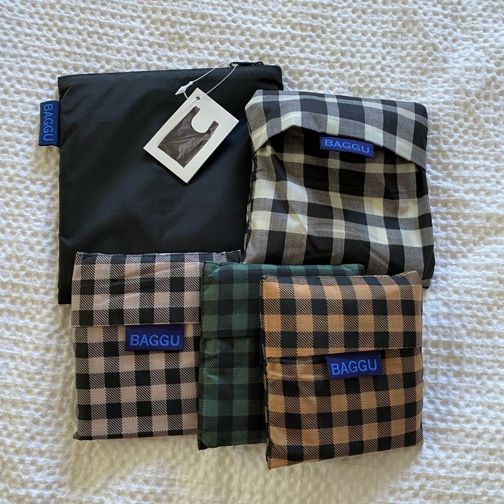 Baggu reusable bags